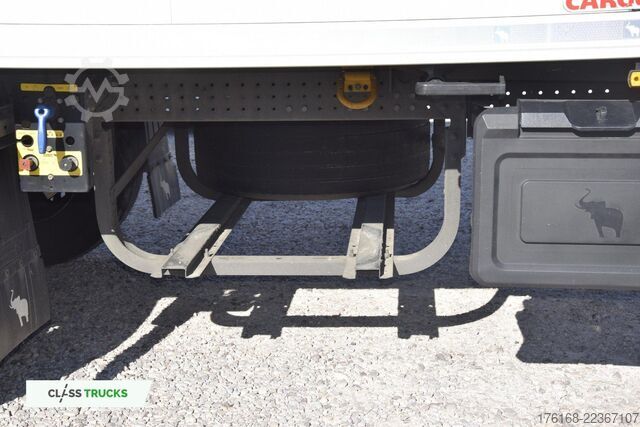 फ्रिज सेमीट्रेलर SCHMITZ CARGOBULL SKO FP 60 ThermoKing SLXi 300