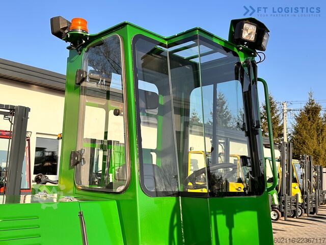 Empilhador de 4 vias Combilift C3000 / DUPLEX / 4100MM / LPG / FREE LIF