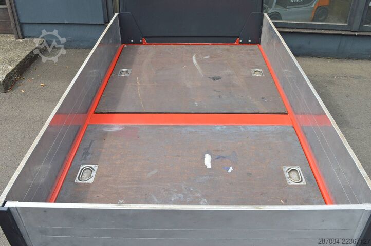 Trator de reboque Linde W20