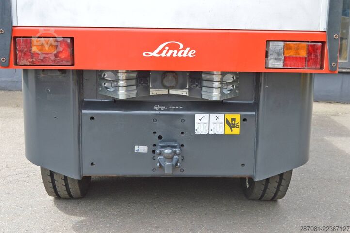 Trator de reboque Linde W20