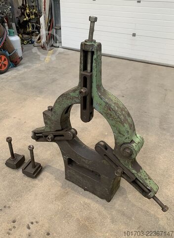 Estabilizador de 3 pontos Lunette 3 points Ø 350 mm tour SCULFORT 