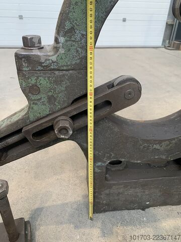 Estabilizador de 3 pontos Lunette 3 points Ø 350 mm tour SCULFORT 
