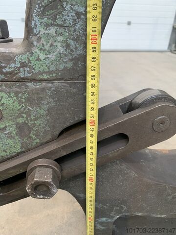 Estabilizador de 3 pontos Lunette 3 points Ø 350 mm tour SCULFORT 