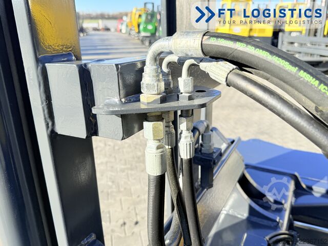 Empilhadeira multidirecional Combilift C3000XL DUPLEX FREE LIFT GAS POSITIONER