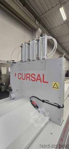 Automatisk vedkløyver Cursal TRV 1600L 700