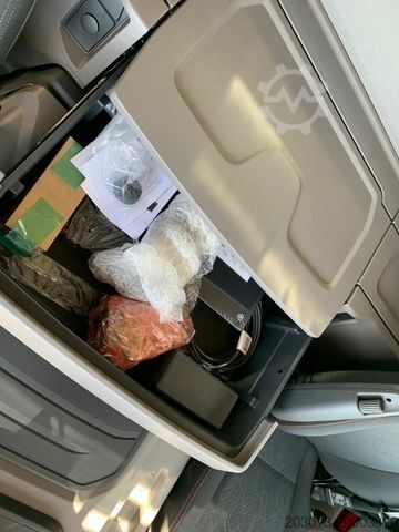 Camión volquete SCANIA P 420 8x4 Kipper Meiller 18,5m3 Euro 6