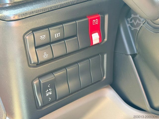 Camión volquete SCANIA P 420 8x4 Kipper Meiller 18,5m3 Euro 6