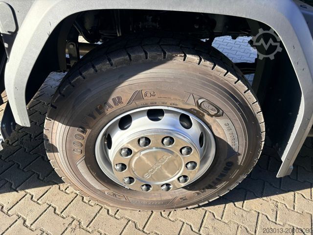 Camión volquete SCANIA P 420 8x4 Kipper Meiller 18,5m3 Euro 6