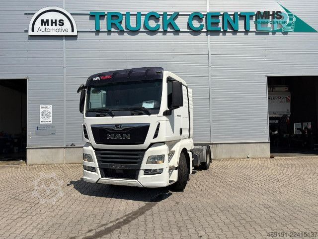 Standard tractor unit MAN TGX 18.460 4X2 BLS