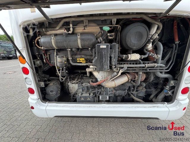 Gelede bus Scania Citywide LFA 18m Gelenkbus Vollklima 9x vorh.