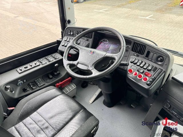 Gelede bus Scania Citywide LFA 18m Gelenkbus Vollklima 9x vorh.