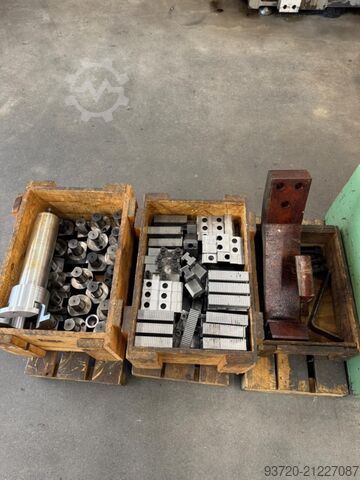 מחרטה CNC OKUMA LU 25
