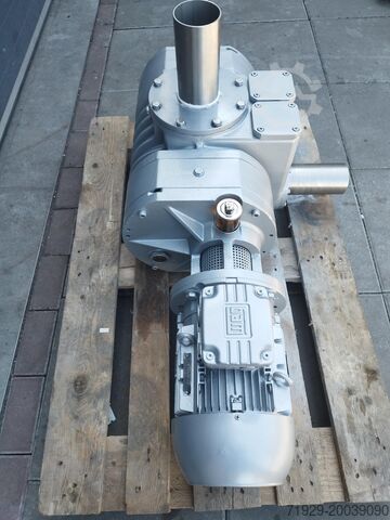 Vacuum pump Busch WV 1500 C 001