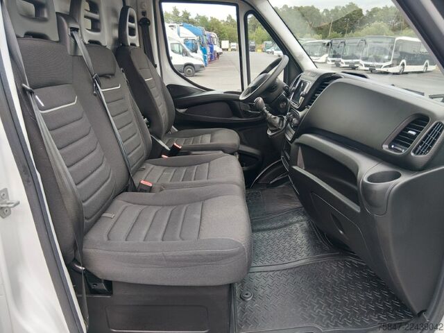 Furgone chiuso Iveco Daily 35 S 14 H Rückfahrkamera