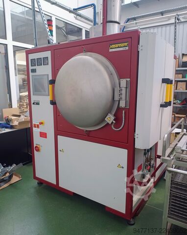 הסרה קטליטית של החומר הקושר Nabertherm N 150/03 CDB