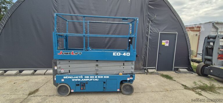 škare podizna platforma Genie GS 2632