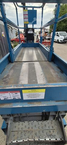 škare podizna platforma Genie GS 2632