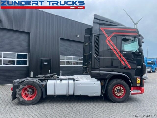 Estándar-SZM DAF XF440 SPACECAB