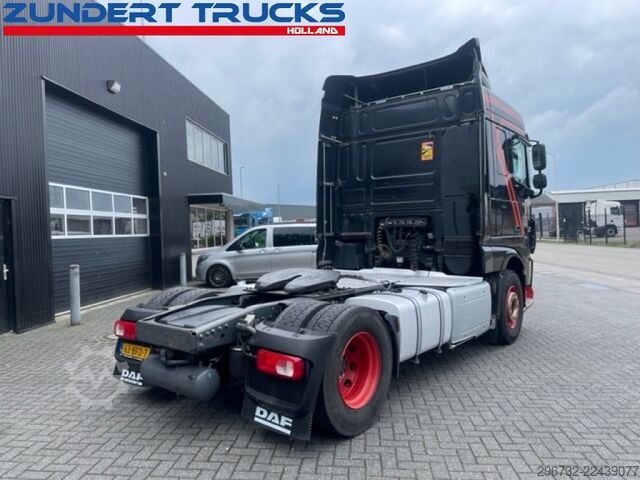 Estándar-SZM DAF XF440 SPACECAB