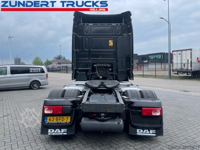Estándar-SZM DAF XF440 SPACECAB