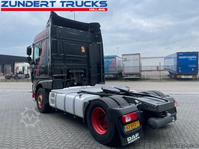 Estándar-SZM DAF XF440 SPACECAB