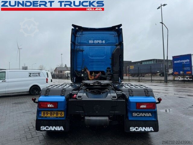  Scania R 500 ,FULL AIR,  6x2, RETARDER, LEATHER, LIFT ...