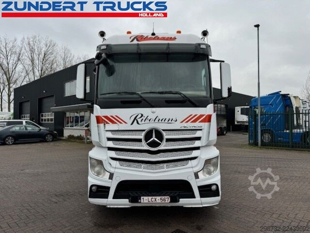 Mercedes-Benz ACTROS