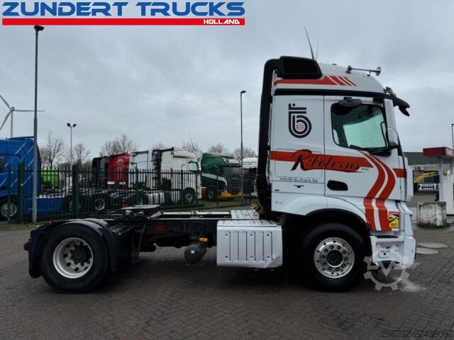  Mercedes-Benz ACTROS