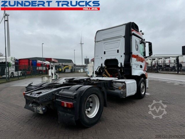  Mercedes-Benz ACTROS