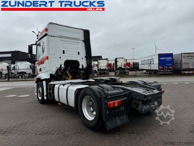  Mercedes-Benz ACTROS