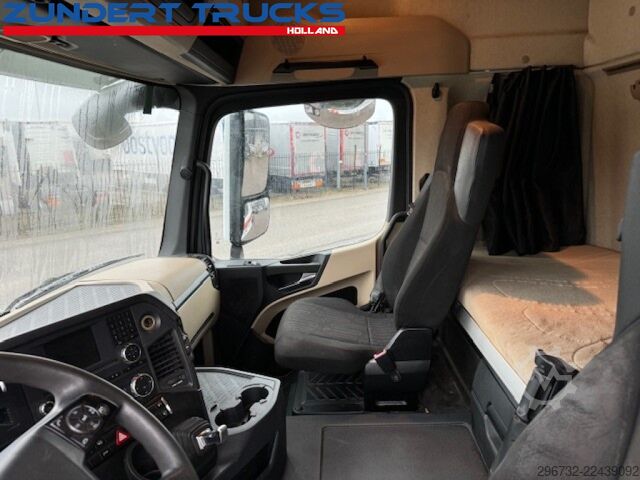  Mercedes-Benz ACTROS