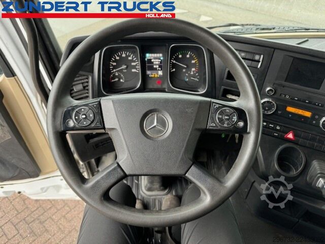  Mercedes-Benz ACTROS