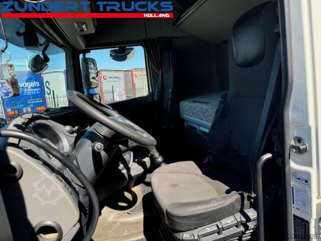  DAF XF 460 SPACECAB,MANUEL GEARBOX, RETARDER, STAND...