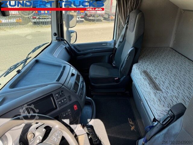  DAF XF 460 SPACECAB,MANUEL GEARBOX, RETARDER, STAND...