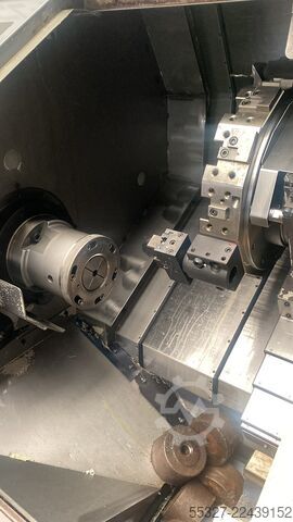 CNC lathe mori seiki CL200