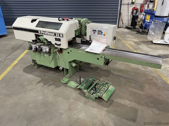 ➤ Used Weinig Profimat 22 N for sale on Machineseeker.com - many listings  online now 🏷️