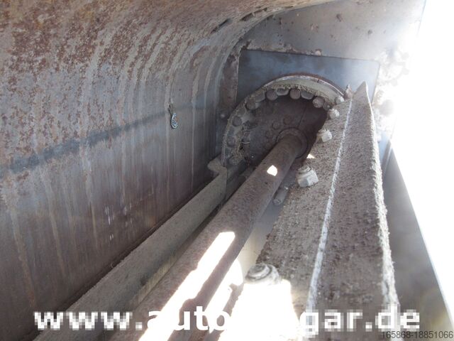 čistač Dulevo 5000 City Hochentleerung 4x4x4