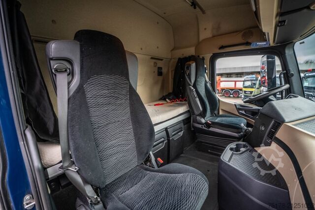 MTS standard Mercedes-Benz ACTROS 1846+ADR