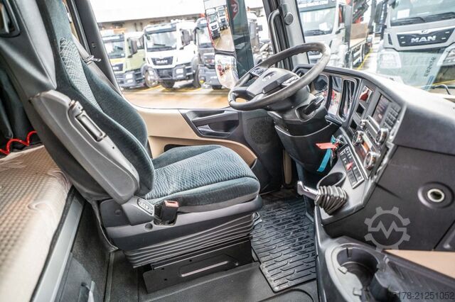 MTS standard Mercedes-Benz ACTROS 1846+ADR
