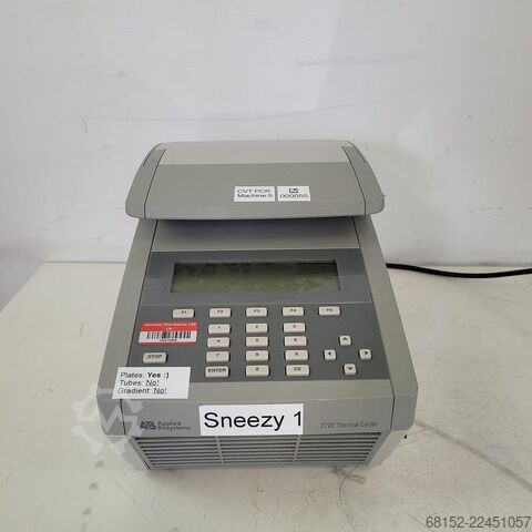  Applied Biosystems 2720 Thermal Cycler
