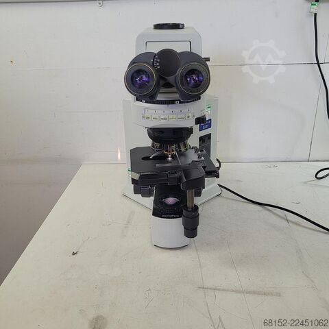  Olympus BX51TF