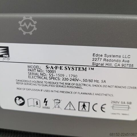  Edge Systems S.A.F.E System