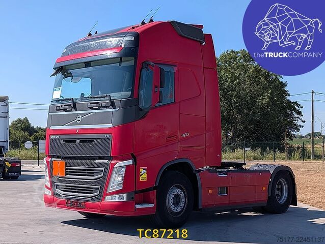  Volvo FH 460
