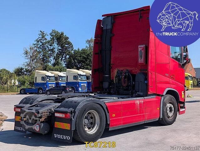  Volvo FH 460