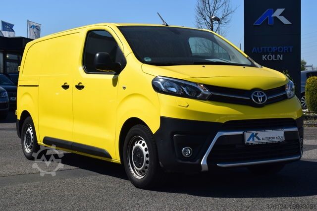 Duba panelată toyota Proace 1,5D L1 Meister * KLIMA * PDC * RADIO *