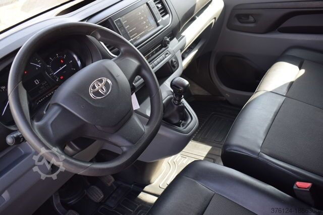 Duba panelată toyota Proace 1,5D L1 Meister * KLIMA * PDC * RADIO *