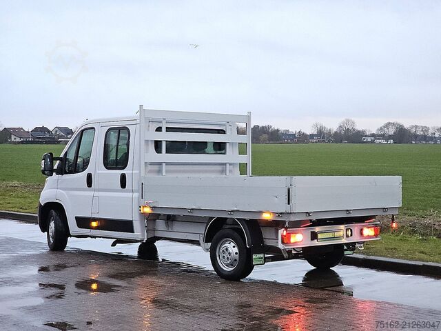 Nền tảng tải OPEL MOVANO 2.2 Dub Cab Open-Laadbak