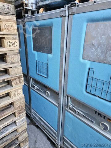 Cold storage unit TKT E1070
