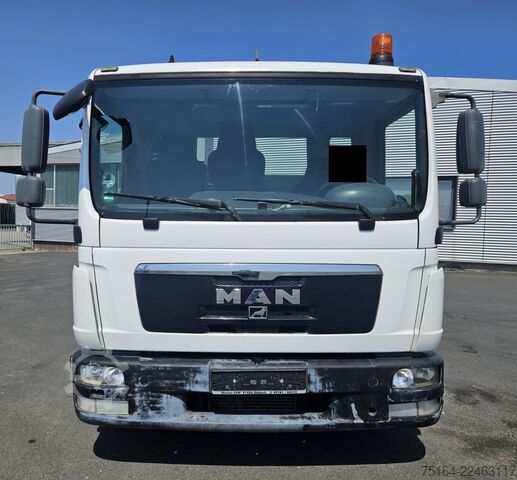 Three-way tipper MAN TGL 8.220 4x2 BB