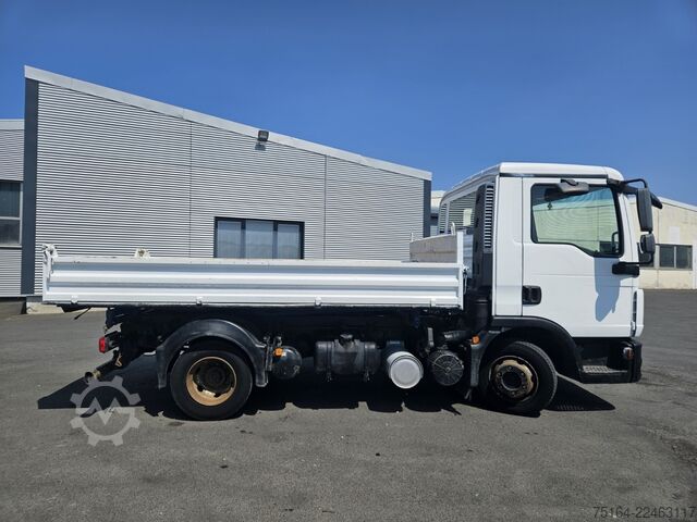 Three-way tipper MAN TGL 8.220 4x2 BB